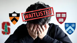 Why I got waitlisted by Harvard, Stanford, Princeton, etc.