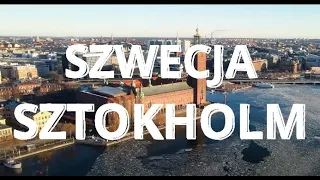 SZWECJA SZTOKHOLM - co warto zobaczyć i zjeść