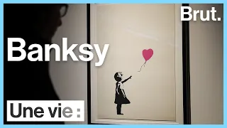 Une vie : Banksy