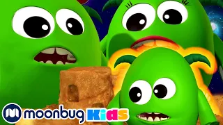 다섯 아기 몬스터 외 6곡 | 리틀 베이비 범 | Little Baby Bum | 인기동요 | 어린이 동요 | 문복키즈 | Moonbug Kids 인기동요