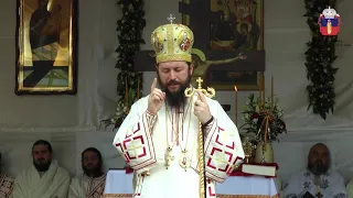 Predică la Praznicul Înălțării Sfinte Cruci - PS Damaschin Dorneanul