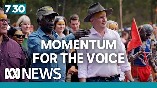 Where has the optimism around the Indigenous Voice gone? | 7.30