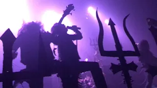 Watain: Malfeitor (Clip #1) (Live @ The Fonda Theatre, 3/17/2018)