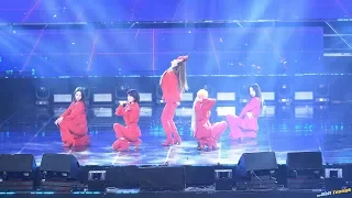 181123 EXID '알러뷰 I LOVE YOU' 4K 직캠 @히어로콘서트 by DaftTaengk