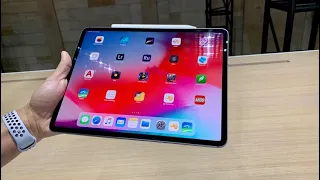 Планшет мощнее 92% ноутбуков! Презентация Apple 2018 октябрь Macbook Air, iPad Pro и Mac Mini