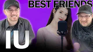 IU - Killing Voice Medley (Dingo Music) (REACTION) | Best Friends React