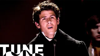 Empty Chairs at Empty Tables (Nick Jonas) | Les Misérables in Concert: The 25th Anniversary | TUNE