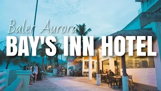 MURA HOTEL NILA MAY PROMO AT MAGANDA PA.(Baler Aurora part 1)