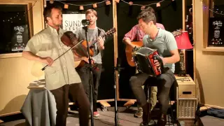 Lost Bayou Ramblers - "Moi j'connais pas" - Live on Sundown Sessions