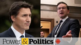 Trudeau, Poilievre draw battle lines in fight over affordability