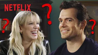 Millie Bobby Brown & Henry Cavill Solve the World's Mysteries | Enola Holmes 2 | Netflix