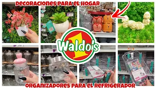 WALDOS RECORRIDO Y NOVEDADES 🛍️🛒🏃🏻‍♀️❤️😘😍