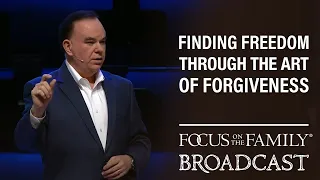 Finding Freedom Through the Art of Forgiveness - Phil Waldrep