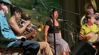 Tuba Skinny in Philly '22- Sweet Loving Old Soul, Tuba Skinny classic tune 9/2/22