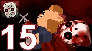 Friday the 13th: Killer Puzzle - Gameplay Walkthrough Part 15 - Murder Marathon (iOS, Android)