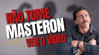 Como utilizar Masteron? | (Drostanolona)