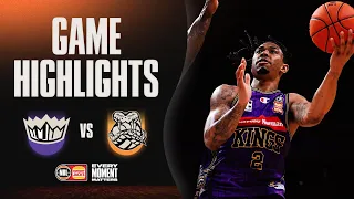 Sydney Kings vs. Cairns Taipans - Game Highlights - Round 13, NBL24