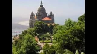 Santuário de Santa Luzia - Viana do Castelo - Portugal