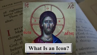 Iconography | What Is an Icon?