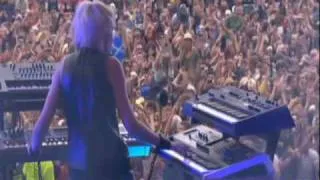 Faithless - Insomnia | Live @ T in the Park 2010 (HQ)