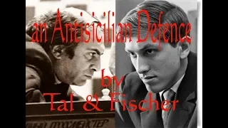 How To Use The Most Anti-Sicilian Weapon Like Fischer & Tal