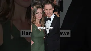 Women that Eddie Redmayne has Dated | #shorts #Eddie Redmayne #Hannah Bagshawe #Carey Mulligan