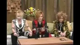 the GazettE Make On The Holiday part 1