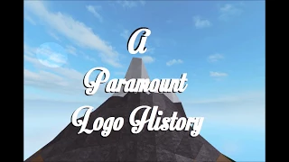 A Paramount Logo History