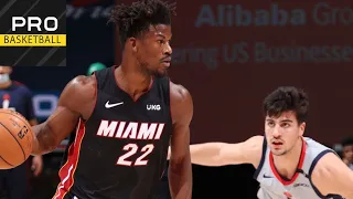 Miami Heat vs Washington Wizards | Jan. 9, 2020/21| NBA Season | Обзор матча