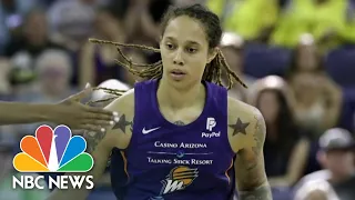 Brittney Griner Back In U.S. After Russian Imprisonment