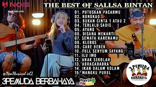 3PEMUDA BERBAHAYA X SALLSA BINTAN II SKA REGGAE FULL ALBUM MP3 2023