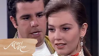 Sergio amenaza a Bella con la cárcel | Marimar 2/4 | C-34 | tlnovelas