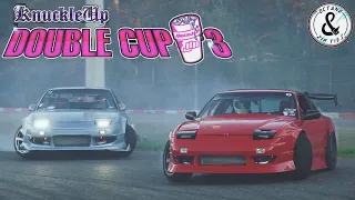 BEST STYLE & SKILL DRIFT EVENT: KNUCKLE UP DOUBLE CUP 3