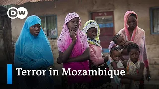 Terrorists behead children in northern Mozambique | DW News