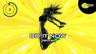 Tabata Music - Do It Now (Tabata Mix) w/ Tabata Timer