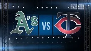 7/5/16: Twins score 10 of their 11 runs with two outs