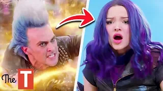 Descendants 3 Mystery Trailer Reveals The Big Sleep