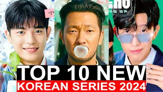 Top 10 NEW Korean DRAMAS In February 2024 | Anticipated & Upcoming Asian Series To Watch On Netflix