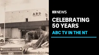 The ABC celebrates 50 years of broadcasting in the Northern Territory | ABC News