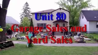 Garage Sales and Yard Sales Unit 80  | Learn English via Listening Level 4