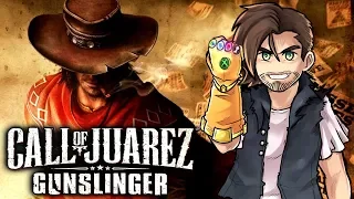 CALL OF JUAREZ: GUNSLINGER - A Badass Cowboy Experience