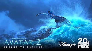 AVATAR 2 (2022) EXCLUSIVE TRAILER  | 20th Century Fox | Disney+ Concept