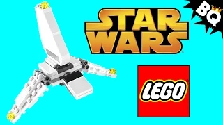 LEGO Star Wars Imperial Shuttle 30246 Review - BrickQueen