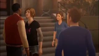 Life is strange before the storm- how to save Nathan Prescott