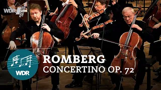 Bernhard Heinrich Romberg - Concertino für zwei Violoncelli op. 72 | Goebel | WDR Sinfonieorchester