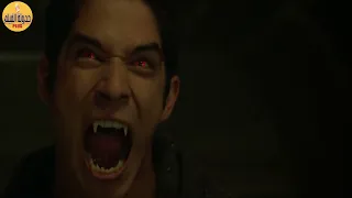 يوم اكتشاف السر TEEN WOLF S6 P8