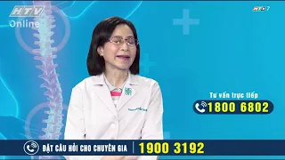 GIẢI PHÁP MỚI CHO NGƯỜI BỊ THOÁI HÓA CỘT SỐNG, THOÁT VỊ ĐĨA ĐỆM – PHÒNG TRÁNH BỆNH TÁI PHÁT |1842022