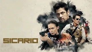 "SICARIO " 🔥 is the Title of the Movie By Vj Junior The Incredible