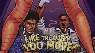 ASM Bopster - Like The Way You Move (feat. Blueface) [Official Audio]