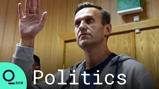 Putin Foe Navalny Continues Hunger Strike in Prison Hospital